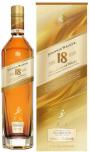 Johnnie Walker - 18 Years Blended Scotch Whisky 0 (750)