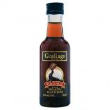 Gosling's - Black Seal Rum 0 (50)