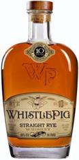 WhistlePig - 10 year Straight Rye Whiskey (750ml) (750ml)