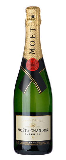 Moët & Chandon NV Spirits - Wines Champagne - Brut Impérial K&D 
