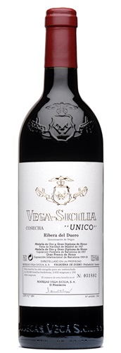 Vega Sicilia Ribera Del Duero Unico 1962 Organic K D Wines Spirits