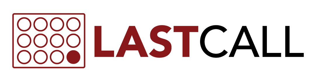 Last Call Logo