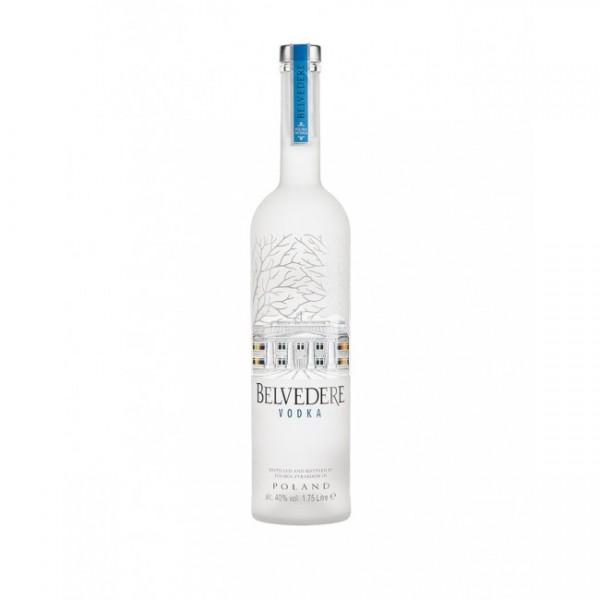 BELVEDERE - 1L - K&D Wines & Spirits