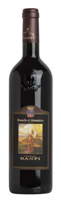 Castello Banfi - Brunello di Montalcino 2018 - K&D Wines & Spirits