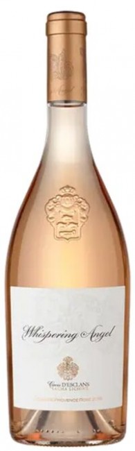 Whispering Angel - Cotes de Provence Rose 2022 - K&D Wines & Spirits