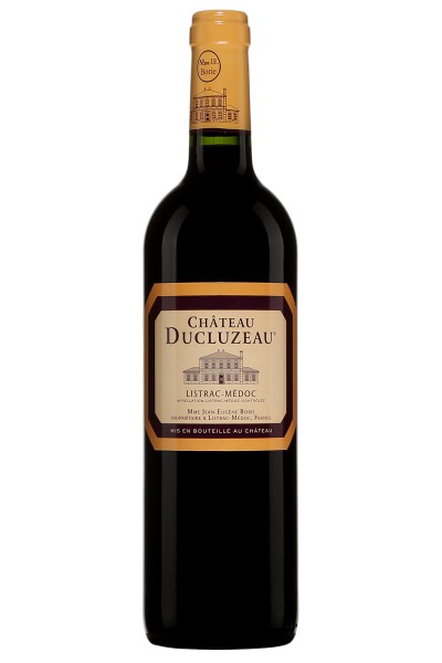 (Organic) - Château Spirits K&D 2016 Listrac-Medoc & Wines Ducluzeau -