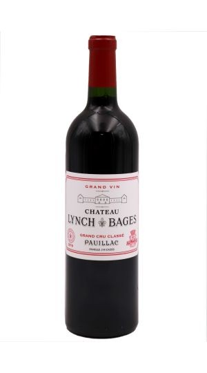 Chateau Lynch Bages - Pauillac Grand Cru Classe 2019 (750ml)