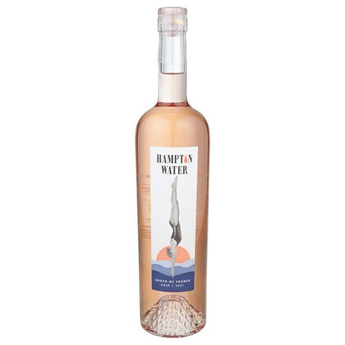 Hamptons Water Hamptons Waters Rose 2021 K&D Wines & Spirits