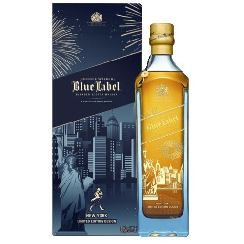 J Walker Blue - NY Skyline Edition (Kosher) - K&D Wines & Spirits