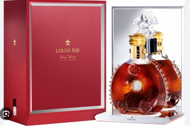 louis xiii cognac remy martin