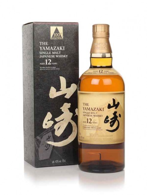 Yamazaki 12 ans 100th Anniversary, VINUM