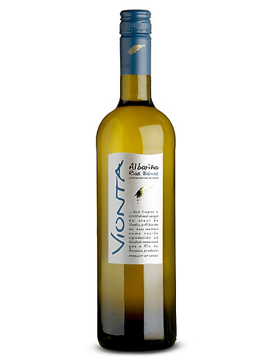 Vionta - Albariño Rias Baixas 2017 - K&D Wines & Spirits