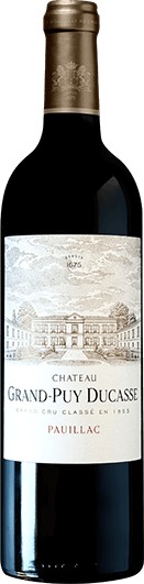 Chateau Grand-Puy Ducasse - Pauillac Grand Cru Classe 2020 - K&D Wines &  Spirits