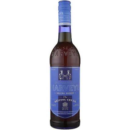 Harveys Bristol Cream NV K D Wines Spirits