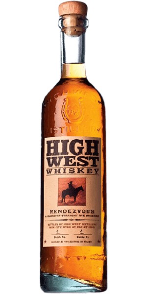 High West Whiskey  High West Whiskey