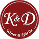 Wine - Spirits Italian & K&D Wines