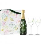 Perrier Jouet - Cuvee Belle Epoque Two Glass Gift Set 2016 <span>(750)</span>