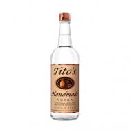 Tito's - Handmade Vodka 0 (375 HALF BOTTLE)