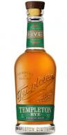 Templeton - 4 Year Rye Whiskey 0 (750)
