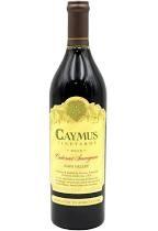Caymus - Napa Valley Cabernet Sauvignon 2023 (375ml HALF BOTTLE) (375ml HALF BOTTLE)