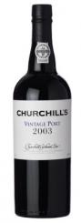 Churchill's - Vintage Port 2003 (750ml) (750ml)