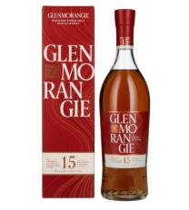 Glenmorangie - Lasanta 15 Year Single Malt Scotch Whisky (750ml) (750ml)