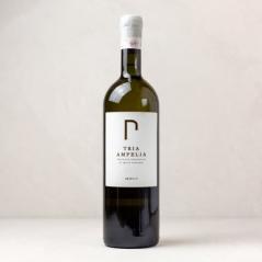 Oeno P - Tria Ampelia Santorini Assyrtiko 2023 (750ml) (750ml)