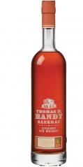 Thomas H. Handy - Sazerac Rye Whiskey 124.9 PF (750ml) (750ml)