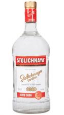 Stolichnaya -  Vodka (1.75L) (1.75L)