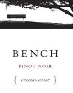 Bench - Sonoma Coast Pinot Noir 2021 (750ml)