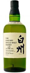 The Hakushu - Single Malt Whisky 12 Year (750ml) (750ml)