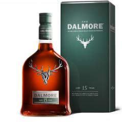 Dalmore - 15 years Single Malt Scotch (750ml) (750ml)