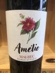 Amelie - Malbec Red 2019 (750)