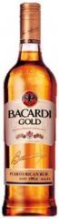 Bacardi - Gold Rum (375ml HALF BOTTLE) (375ml HALF BOTTLE)