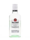 Bacardi - Rum Silver Puerto Rico 0 (200)