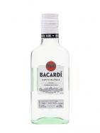 Bacardi - Rum Silver Puerto Rico 0 (200)