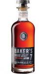 Baker's - Single Barrel 7 YR Bourbon 0 (750)