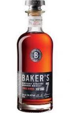 Baker's - Single Barrel 7 YR Bourbon (750ml) (750ml)