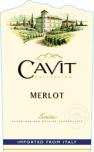 Cavit - Merlot 0 (1500)