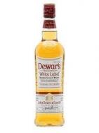 Dewar's - White Label Scotch Whisky 0 (1750)