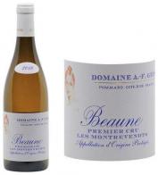 Domaine A.F. Gros - Beaune Blanc Les Montrevenots 2021 (750)