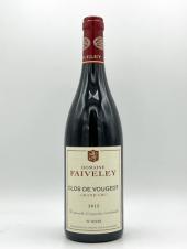 Domaine Faiveley - Clos Vougeot Grand Cru 2013 (750ml) (750ml)