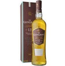 Glen Grant - 12 Year Old Single Malt Scotch (750ml) (750ml)