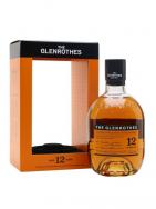 Glenrothes - 12 Year Single Malt Scotch Speyside 0 (750)