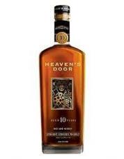 Heaven's Door - Decade Series 10 Year Straight Bourbon Whiskey (750ml) (750ml)