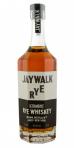Jaywalk - Straight Rye Whiskey (750)