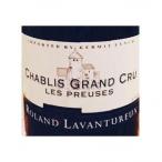 Roland Lavantureux - Grand Cru Chablis Les Preuses 2021 (750)