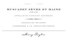 Mary Taylor - Jacqueline Delaunay Muscadet Sevre et Maine Sur Lie 2022 (750ml) (750ml)