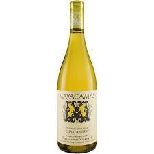 Mayacamas Vineyards - Mt. Veeder Chardonnay 2020 (375ml HALF BOTTLE) (375ml HALF BOTTLE)