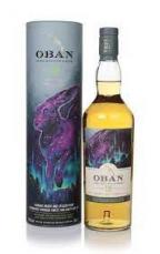 Oban - 10 Year Artist Series Single Malt Scotch Whisky (750ml) (750ml)